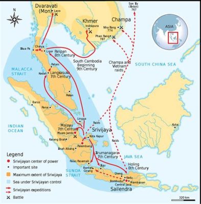 The Srivijaya Empire's Maritime Dominance: A Tang Dynasty Chronicle of Trade and Tribute