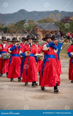 The Hwaryeong Disturbance: An Unlikely Catalyst for Political and Social Change in Joseon Korea