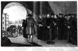 The Jesuit Expulsion of 1767: A Controversial Move Shaping Colonial Colombia's Religious and Economic Landscape