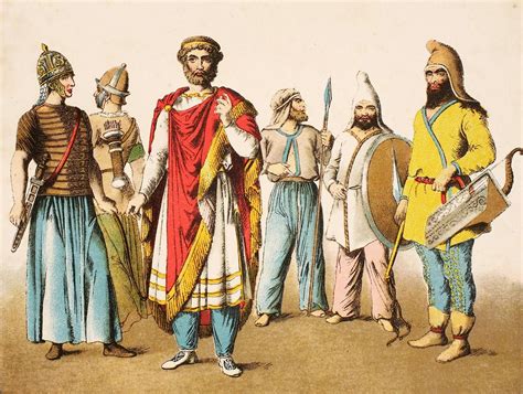 The Revolt of the Sarmatians: A Clash of Cultures on the Northern Frontier of the Roman Empire