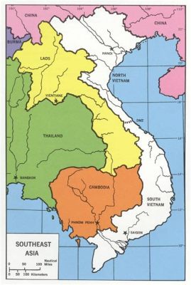 The Geneva Accords: Ending First Indochina War and Partitioning Vietnam