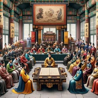 The Silla–Tang Alliance: A Triumphant Collaboration Forging Korean Unity and Shaping East Asian Geopolitics