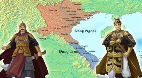 The 1592–1598 Trịnh–Nguyễn War: A Tale of Two Lords and Their Thirst for Power