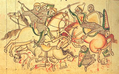 The Abbasid Siege of Damietta: A Turning Point in Medieval Islamic Warfare and the Rise of Fustat