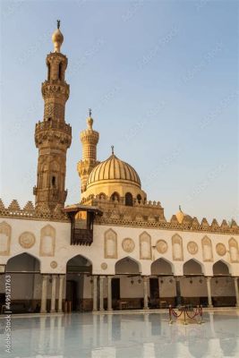 The Al-Azhar Mosque Inauguration: A Bastion of Islamic Learning and Cairo’s Intellectual Awakening