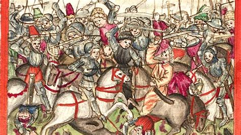 The Battle of Lechfeld: A Decisive Clash Between German Forces and Magyar Invaders that Reshaped the Political Landscape of Early Medieval Europe