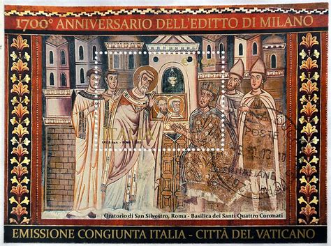 The Edict of Milan: Christianity's Triumph Over Persecution and the Dawn of Religious Tolerance in the Roman Empire