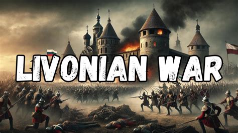 The Livonian War: A Struggle for Baltic Supremacy Fueled by Ambitions and Religious Strife