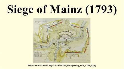 The Siege of Mainz; A Crusader Conflict & Key Event in the Hohenstaufen Dynasty Reign