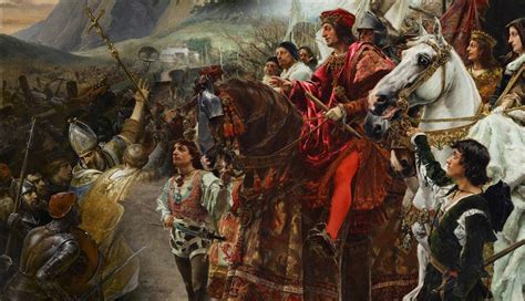 The Siege of Valencia – Reconquista Triumph and the Birth of a Crown