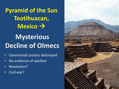 The Teotihuacan Revolt Against the Olmecs: Urbanization, Ritual Practices and a Mysterious Transformation